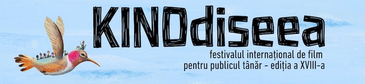 KINOdiseea, festivalul internațional de film pentru publicul tânăr, ediția a XVIII-a