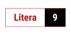 Litera 9