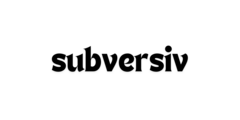 Subversiv